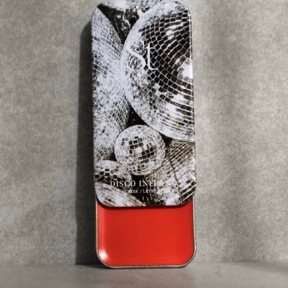 Seint Disco Inferno Lip + Cheek, New Tin - Picture 1 of 3